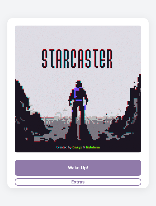 Farcaster Snap